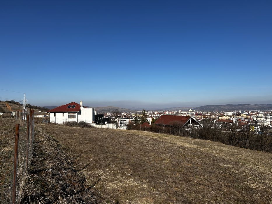 Teren de vanzare zona Schit 1315mp