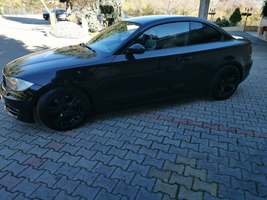 BMW 120D COUPE 163hp