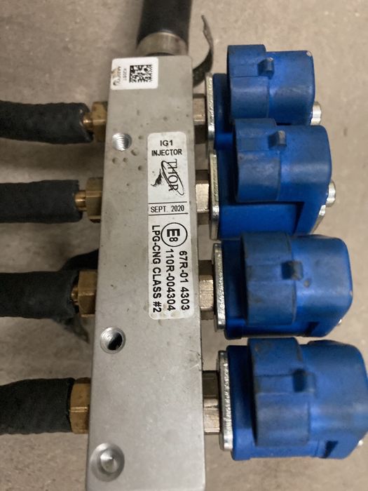 Продам газовое оборудование.