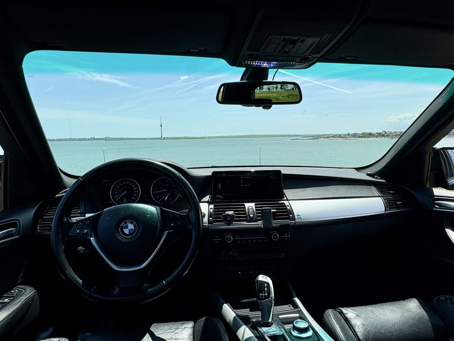 BMW X5 E70