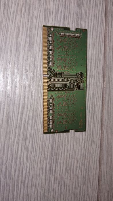 Placa memorie ram samsung