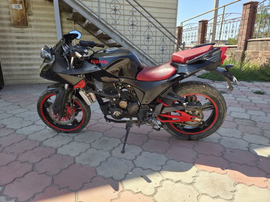 Мотоцикл кккакккккк