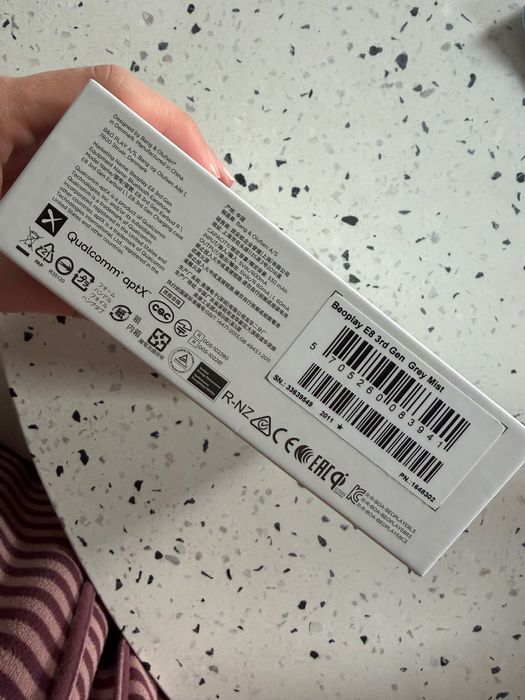 Безжични слушалки Bang&Olufsen