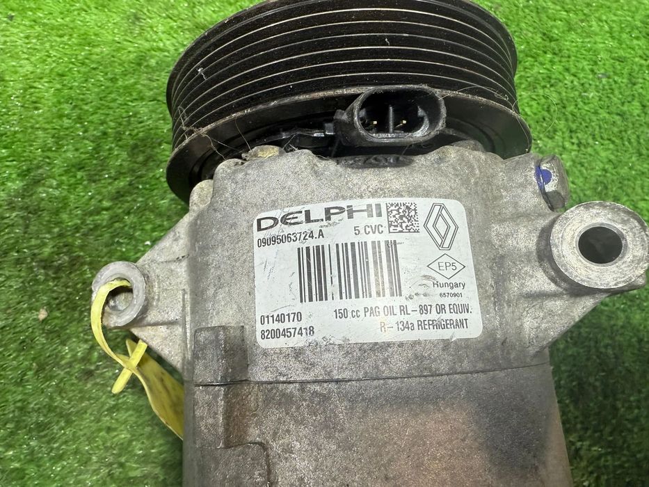 COMPRESOR AC ( 2 BUC.) RENAULT SCENIC 1 / MEGANE 2 / GRAND SCENIC 2 COD OEM 8200457418