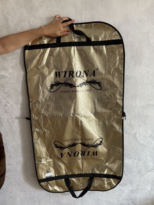 Норковая шуба 42 размер