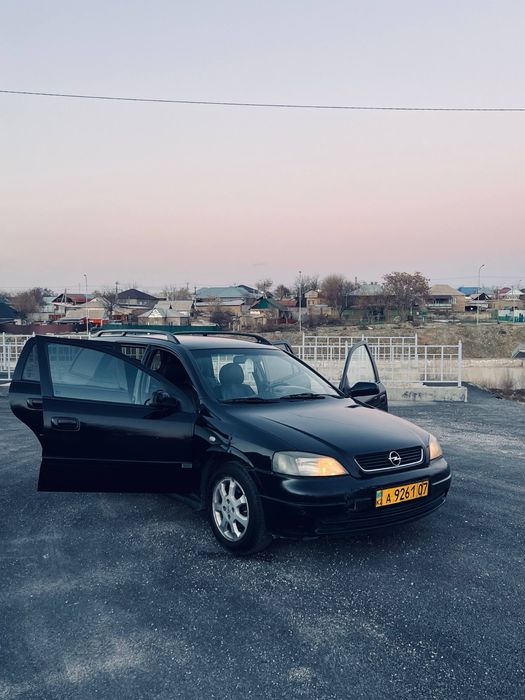 Opel astra G 2004