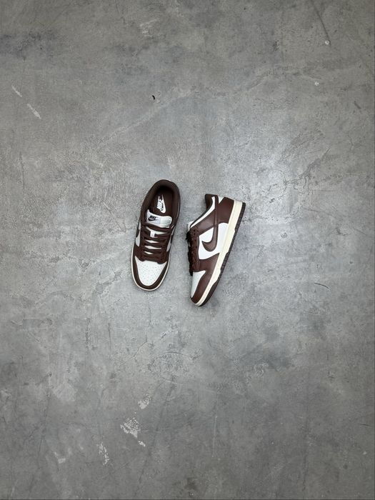 Nike Dunk Low Cacao Wow