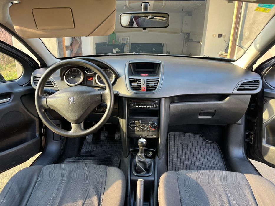 Peugeot 207 1.4 benzină Curea Distribuție Ruptă