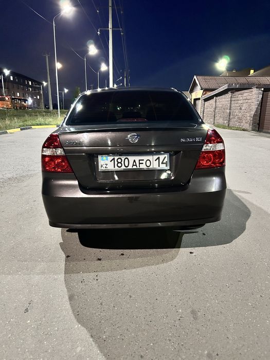 Nexia Ravon R3 2017 МКПП