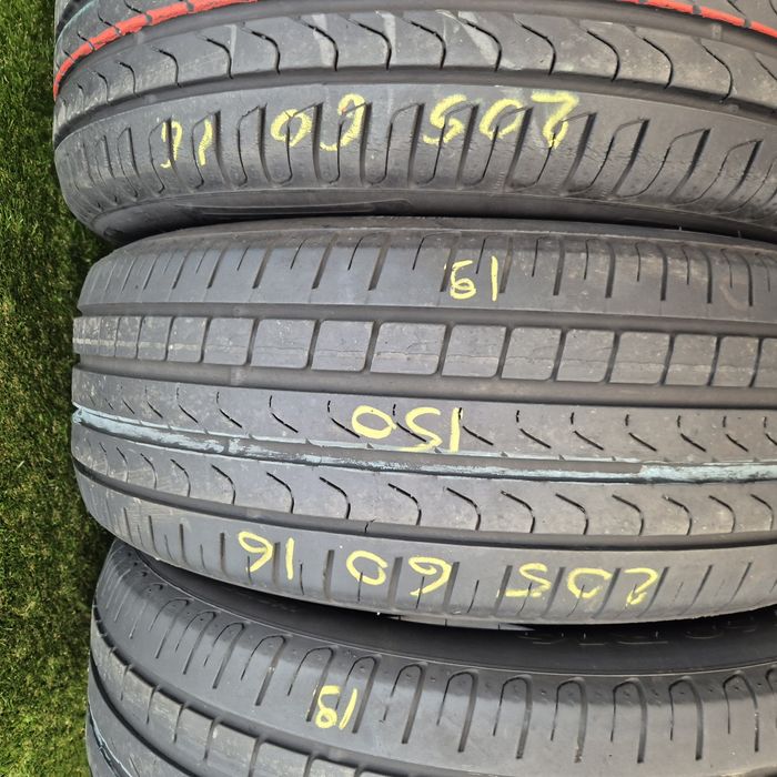 205 60 16 Pirelli vară