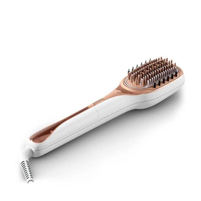Perie de par reparatoare cu abur Rowenta Hair Therapist™ CF9920F0