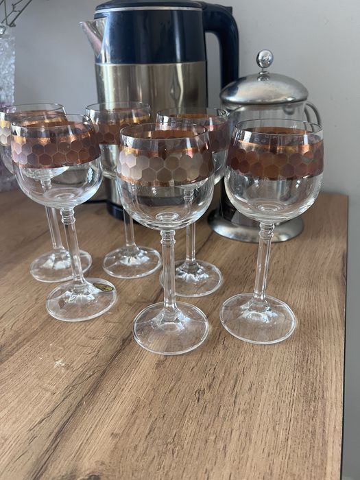 Фужеры 70-80 годов