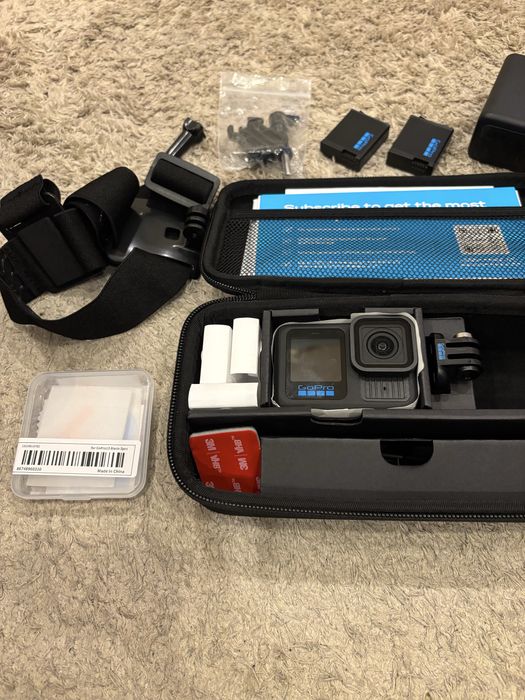 GoPro Hero 13 - Наво.