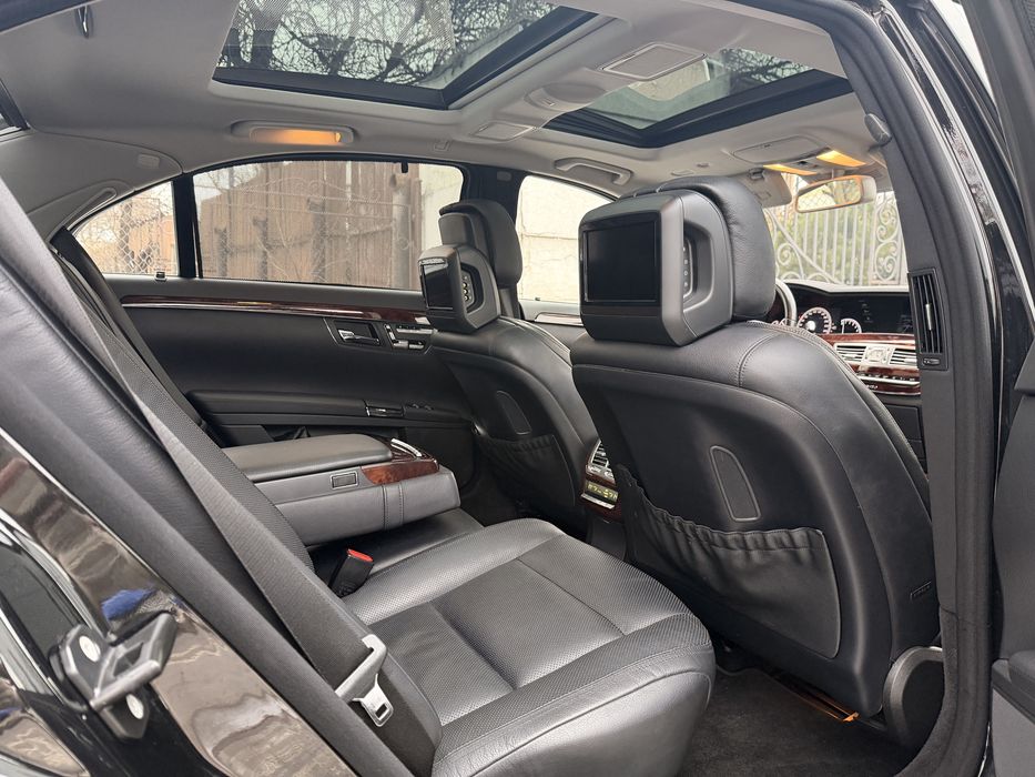 Vand/Schimb Mercedes S400 Hybrid 180.000km absolut ca noua