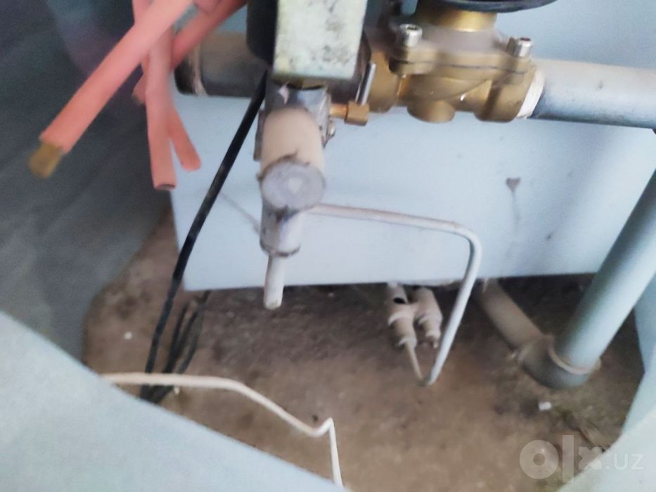 Газовый котел на 300кв.м