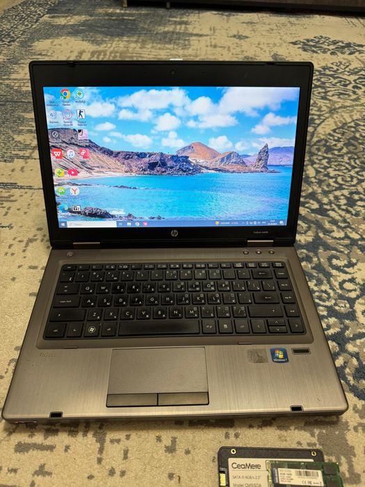 Продам или Обмен Ноутбук HP