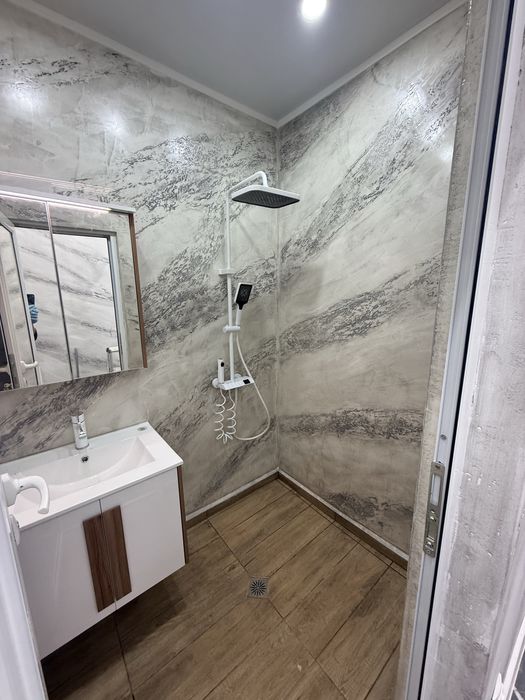 Апартамент с 2 спални и всекидневна