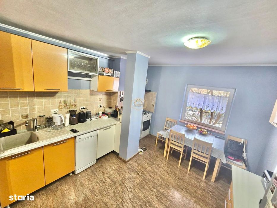 Micro 17 | Apartament cu 3 camere - 3 balcoane | Etaj 1 - Parc UFO