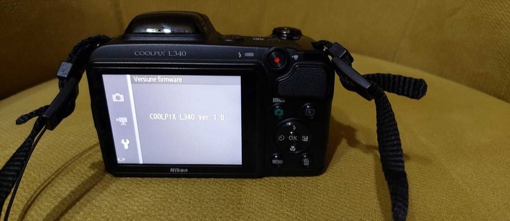 Nikon Coolpix L340