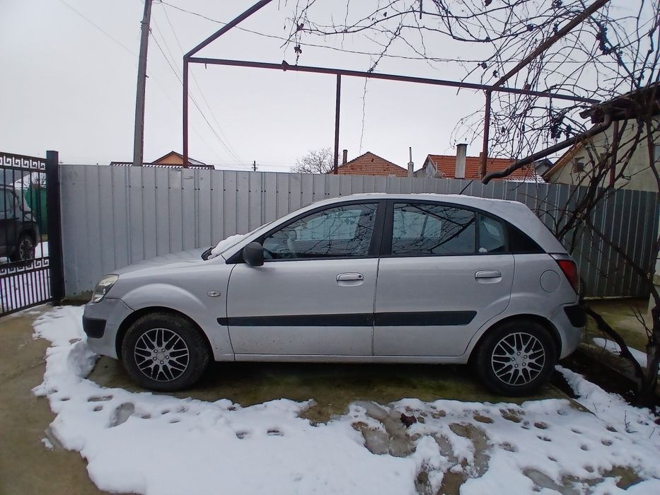 KIA Rio 1.5 CRDi 2007