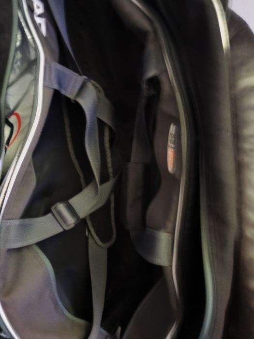 Geanta pentru echipament tenis de camp