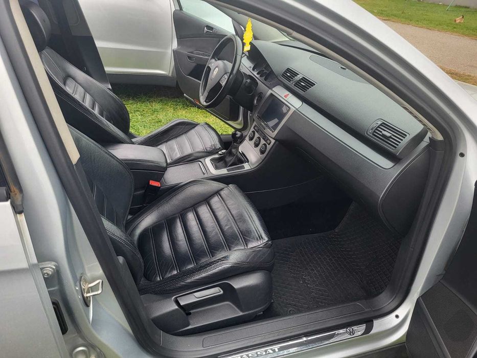 Vand Vlkswagen Passat b6.