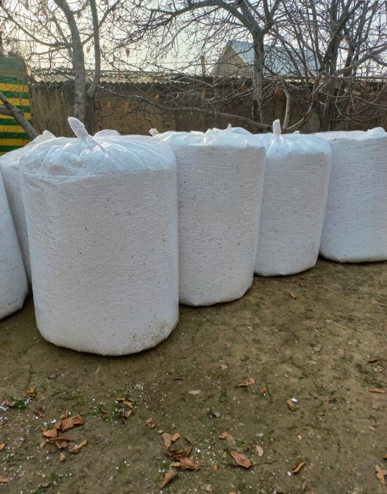 Драбленный пенапласт, полистирол