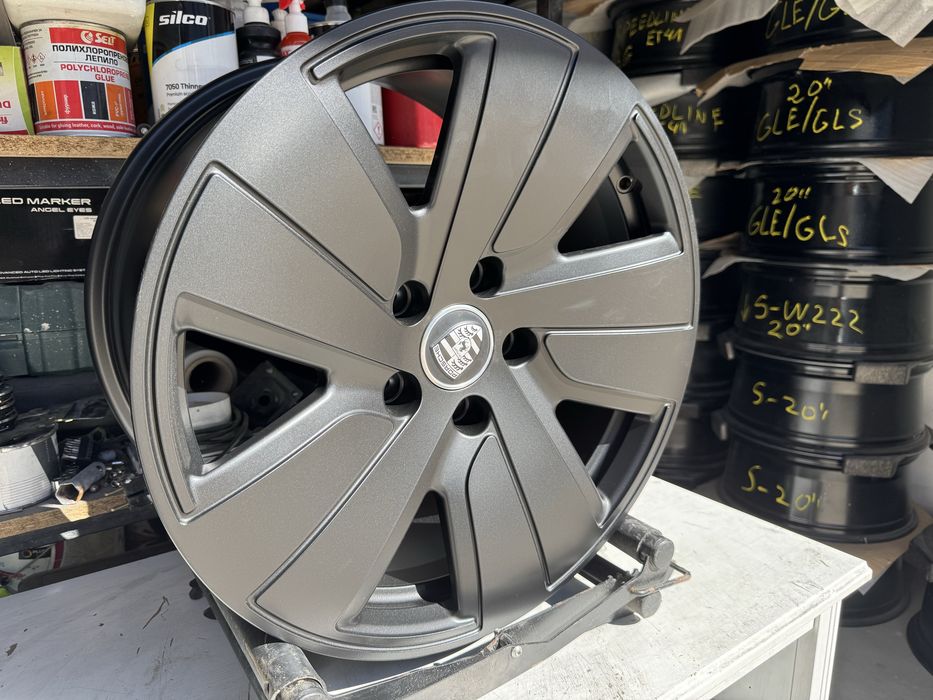 Порше тайкан джанти 19” / Porsche Taycan