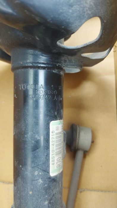 Vand telescop, dreapta, fata si planetara stanga fata, TOYOTA RAV 4