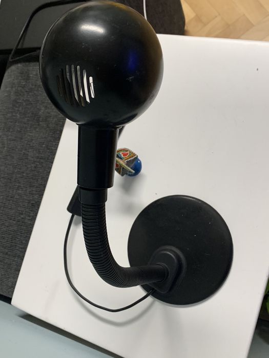 Настолна винтидж лампа MG/ Германия