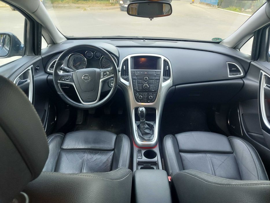 OPEL Astra 2010 — imagine 4