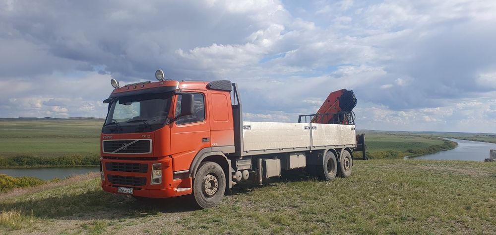 Манипулятор 10 тон