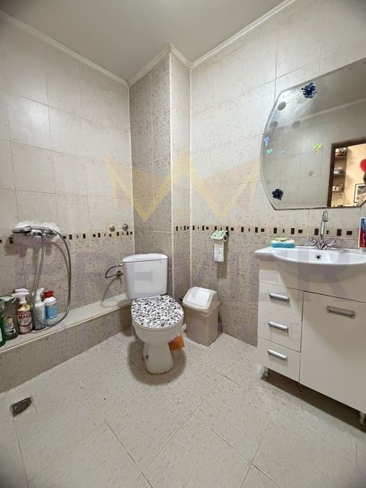 Дава се под наем Тристаен апартамент в Варна, Автогара - 60 кв.м за 518.67 € - Снимка #7