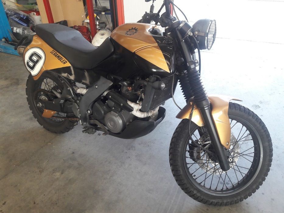APRILIA Red Rose,Caponord,Pegaso,Dorso Duro(Априлия Капонорд 1000 Ред Роус 125 Пегасо 650,125 Дорсо Дуро 660- само двигател)на части