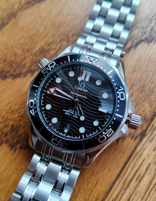 Omega Seamaster automatic 300m, бартер