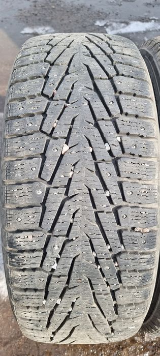265 60 R18, Nokian Hakkapeliitta .