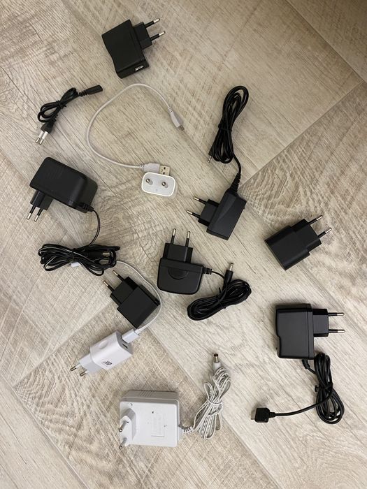 Продам шнуры разные новые