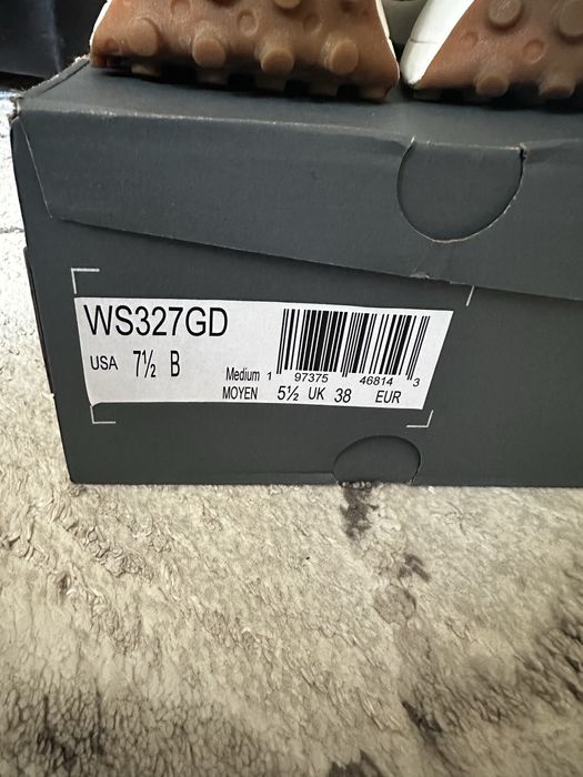 Маратонки New Balance 327