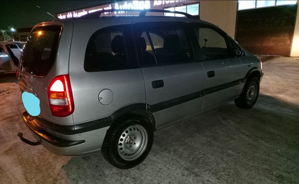 Продам Опель Зафира А