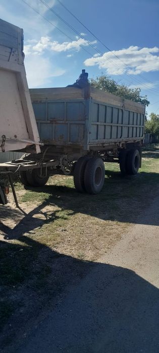 Продам маза в сцепке с прицепом