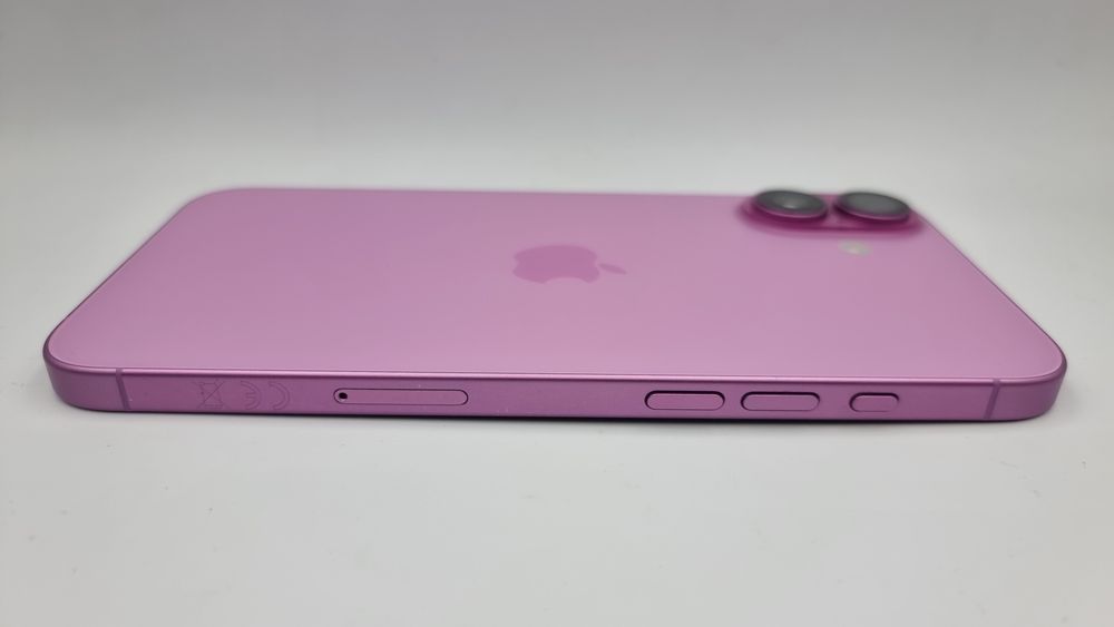 Amanet F28: Telefon Iphone 16 Plus Pink