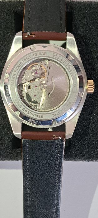 Ceas Tommy Hilfiger TH85 AUTOMATIC