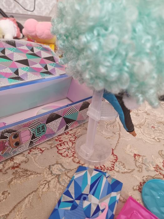 Кукла Лол Winter