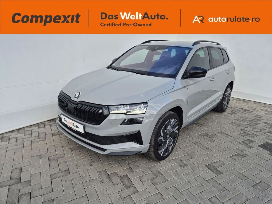 Skoda Karoq Skoda Karoq Sportline 4X4, 2.0 tdi, 150 cp, DSG