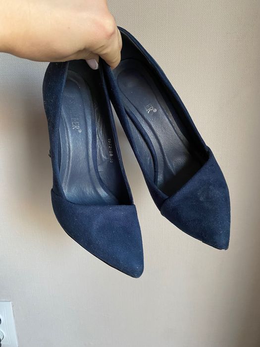 ПРОДАМ туфли лодочки