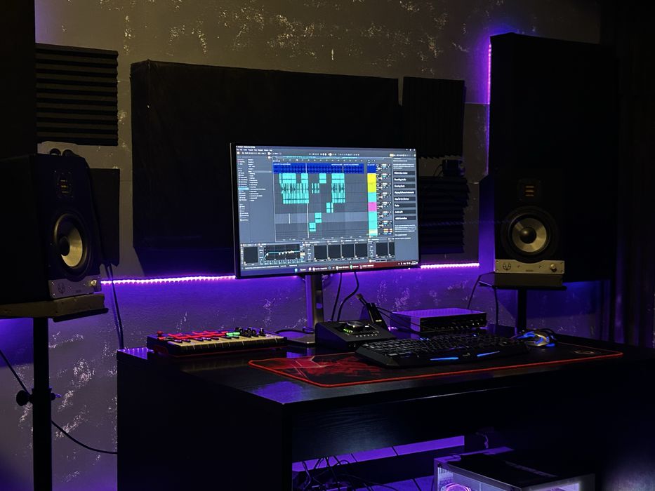 Studio de Inregistrari , producție muzicală Piata Unirii - Bucuresti