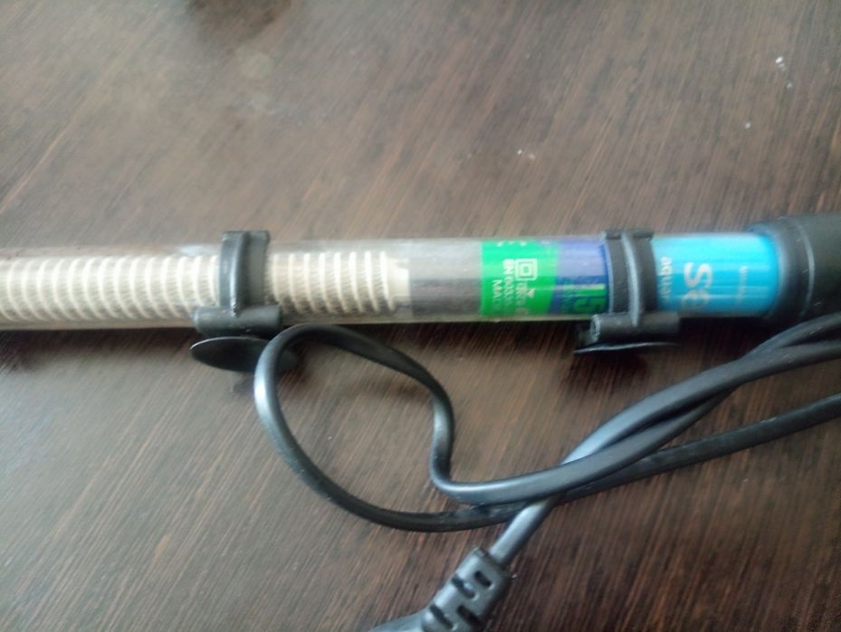 Терморегулятор для аквариума