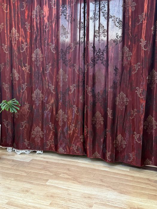 Шторы 5000 тенге