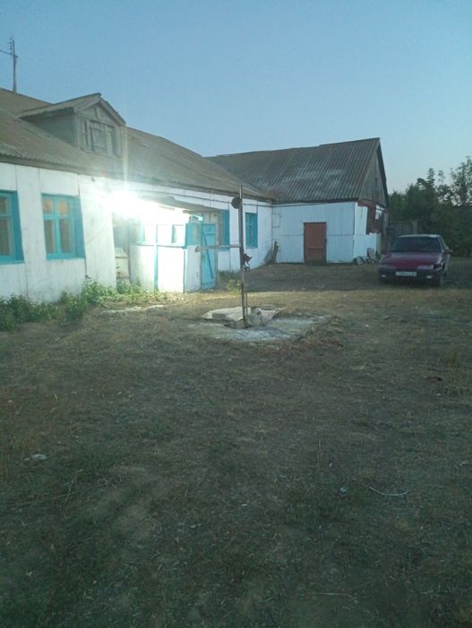 Продам дом большом чагане