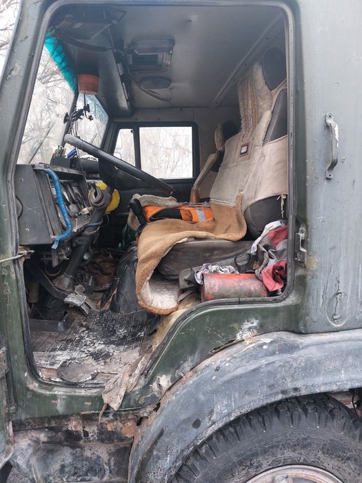 Продам Камаз 5320 длиномер